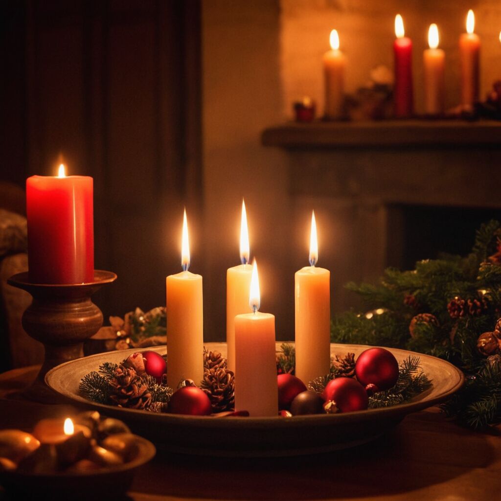 Adventsstimmung: Bilder und Tipps für eine besinnliche Vorweihnachtszeit