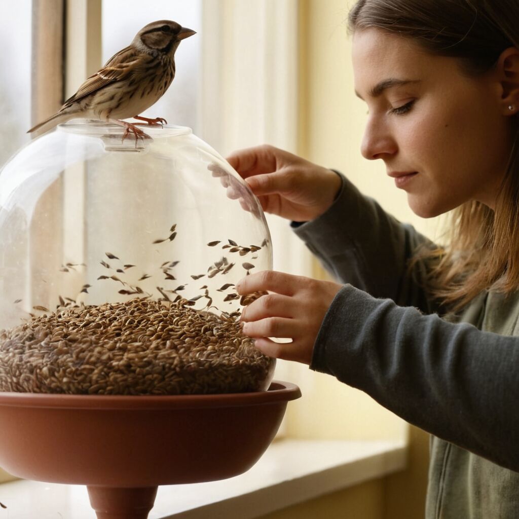 Spatzen richtig aufziehen: Tipps und Tricks für junge Vogelhalter