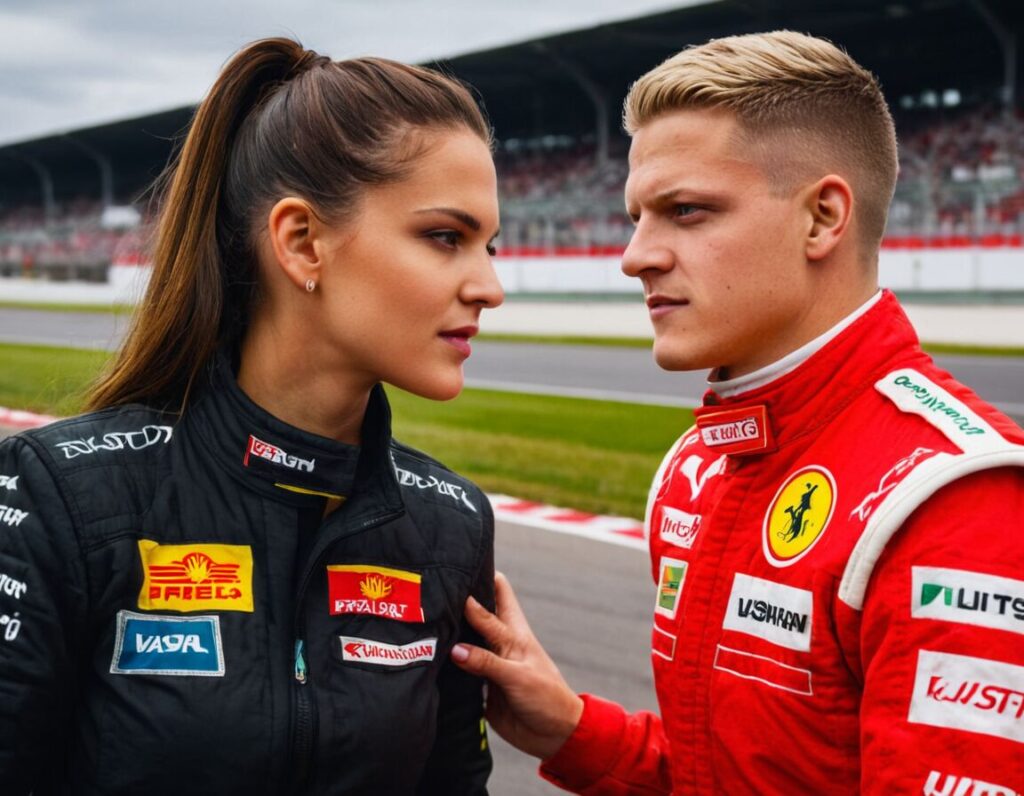 Laila Hasanovic: Die neue Partnerin von Mick Schumacher im Fokus