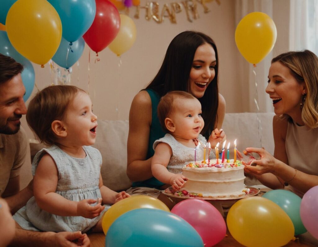 Glückwünsche zum 1 Geburtstag: Schöne Sprüche für WhatsApp und Karten