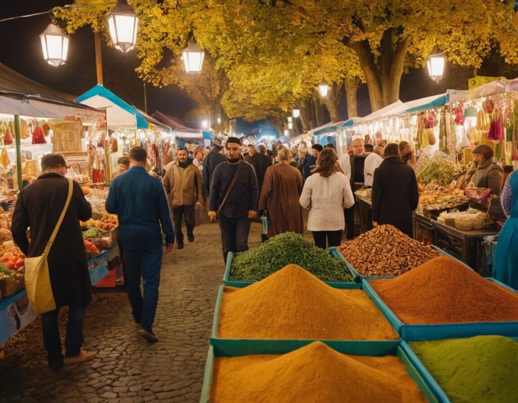 Ramadan 2025 in Deutschland: Fastenbräuche in Nordrhein-Westfalen