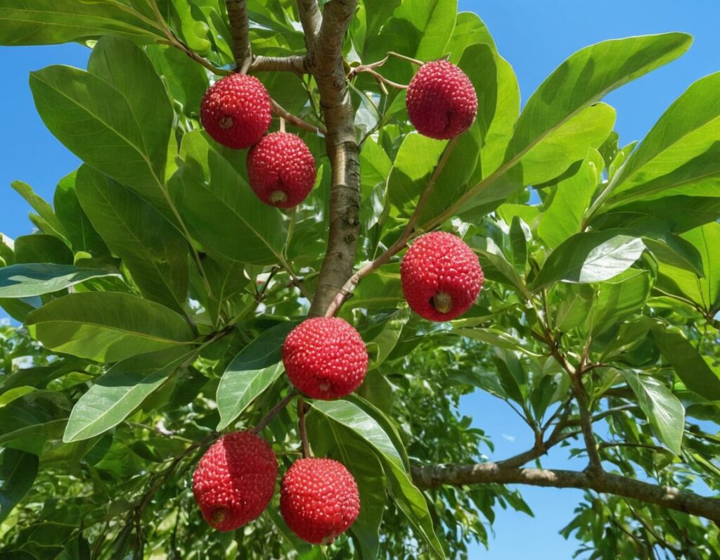 Die Herkunft der Litschi: Ursprung und Anbau der exotischen Frucht