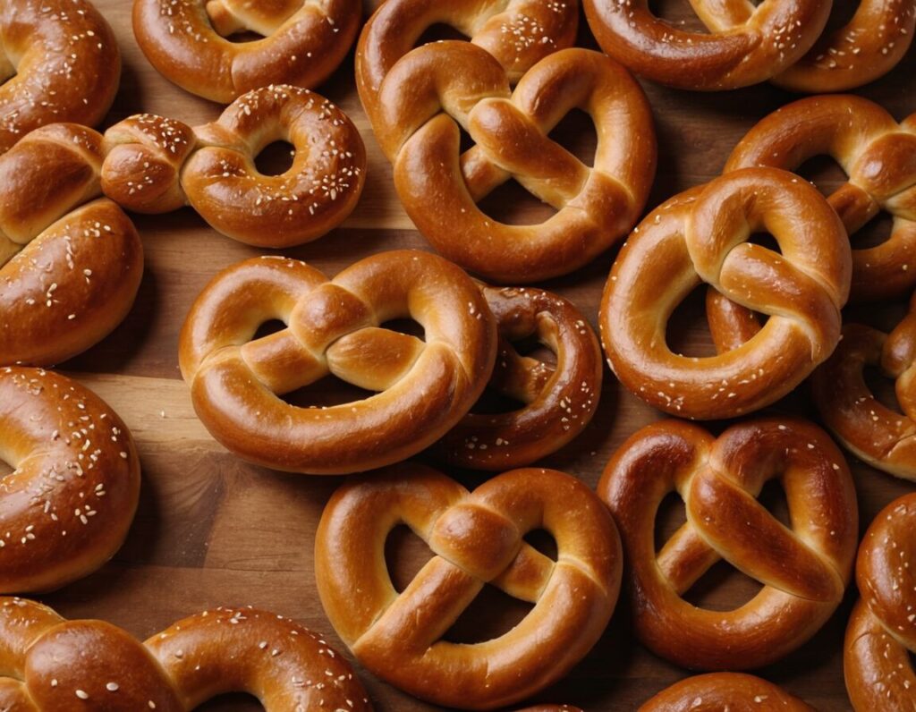 Bayerische Brezn vs Schwäbische Brezel: Die Unterschiede erklärt