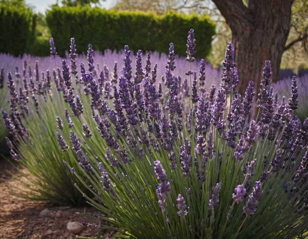 Verholzten Lavendel richtig schneiden: So fördern Sie neue Blüten