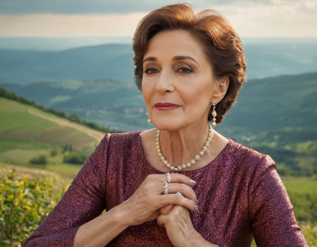 Caterina Valente verkaufte Haus in den USA vor ihrem Tod wegen Trump