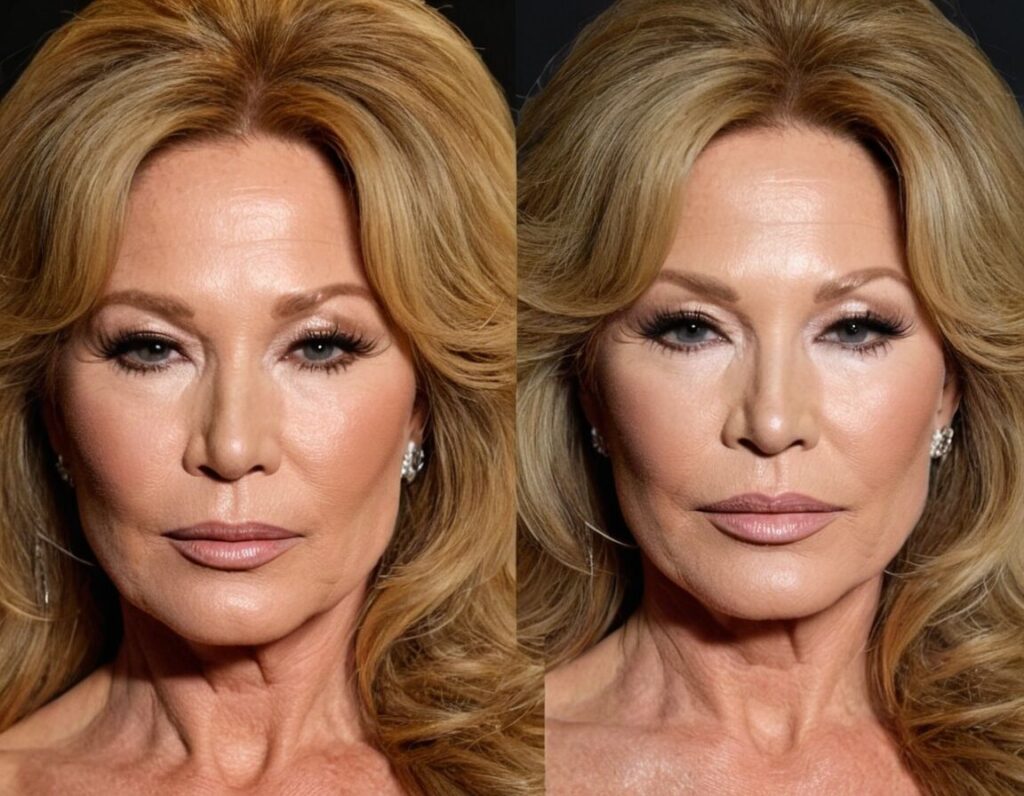 Jocelyn Wildenstein: Vorher-Nachher Bilder ihrer Schönheitsoperationen