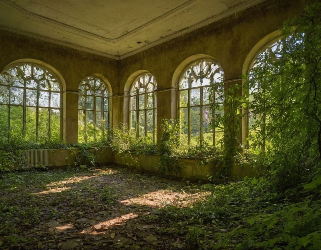 Lost Places in Dortmund: Entdecken Sie verlassene Psychiatrien, Brauereien und mehr