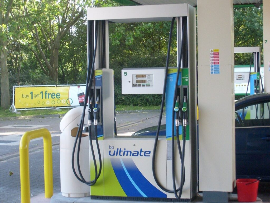 BP Latest Pump Design