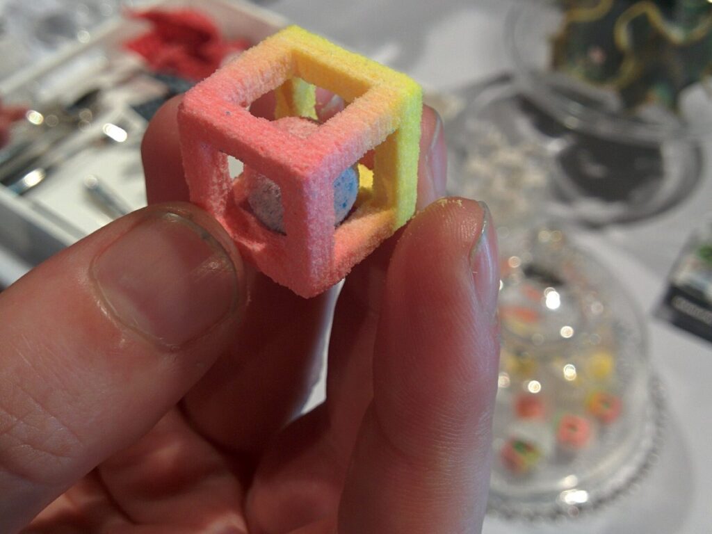 3D printed sugar cube.gk